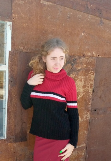Моя фотография - Марина, 24 из Чернигов (@marina254165)