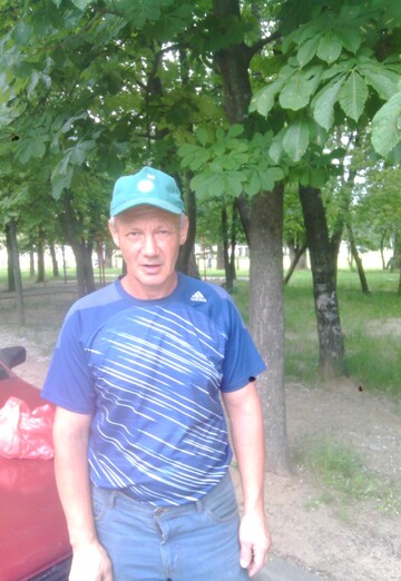 Моя фотография - Андрей, 55 из Бобруйск (@andrey668879)