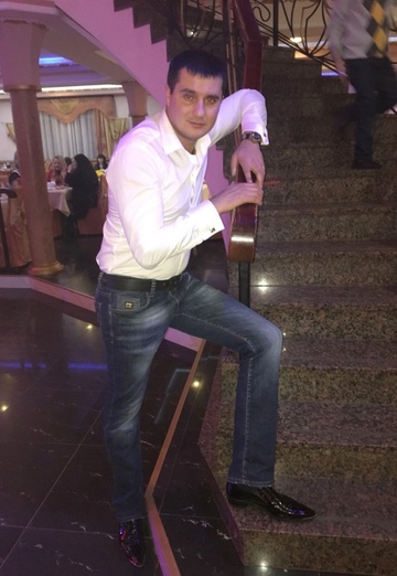 Моя фотография - Андрей, 39 из Донецк (@civic42)