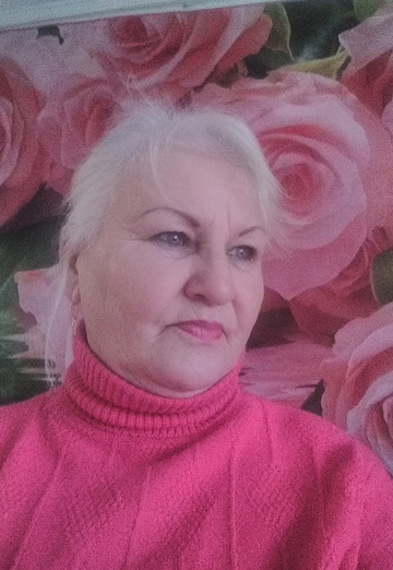 My photo - valentina, 65 from Kansk (@valentina54047)