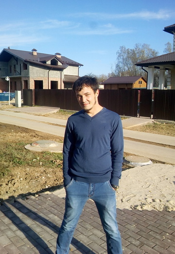 Моя фотография - Макс, 36 из Кострома (@maks84030)