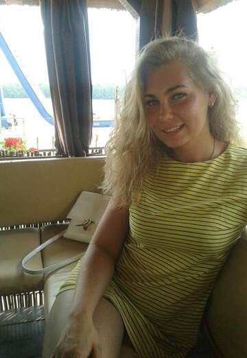 My photo - Yuliya, 37 from Severodonetsk (@uliya128709)