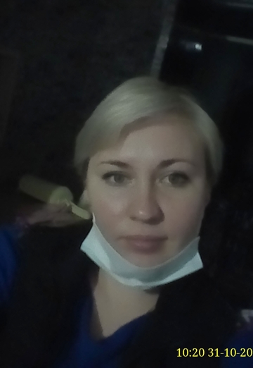 Моя фотография - Ирина Викторовна, 32 из Канск (@irinaviktorovna71)