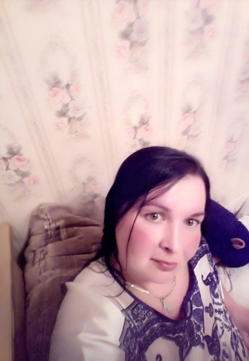 My photo - Anyuta, 39 from Krasnoyarsk (@anuta20978)