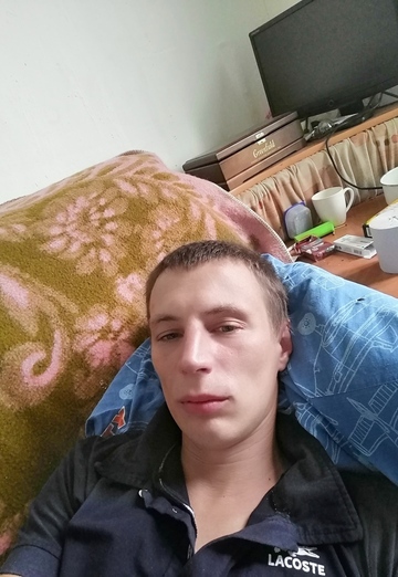 My photo - Mihail, 33 from Ulan-Ude (@mihail199504)