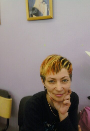 My photo - Larisa, 52 from Cherepovets (@larisa28281)