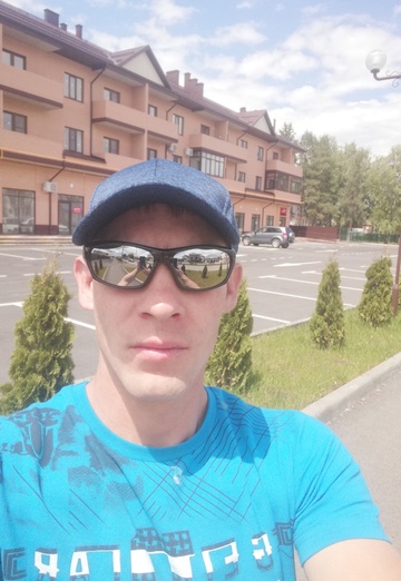 My photo - Vladimir, 33 from Abinsk (@vladimir335374)