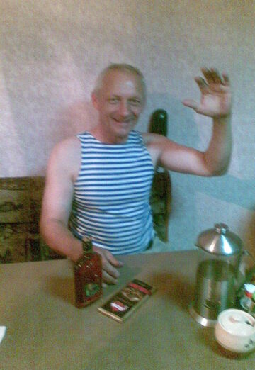 My photo - Mihail, 60 from Kislovodsk (@mihail72198)