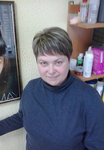Моя фотография - Татьяна, 49 из Верховцево (@tatyanadrobyazko2)