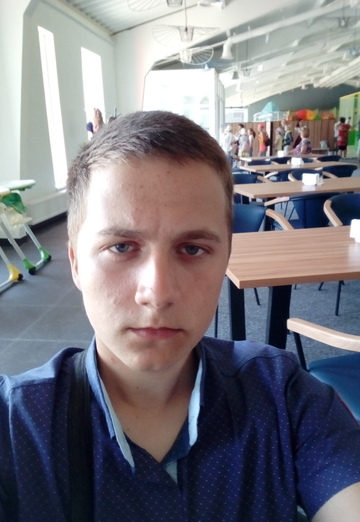Моя фотография - Антон, 24 из Чернигов (@anton177561)