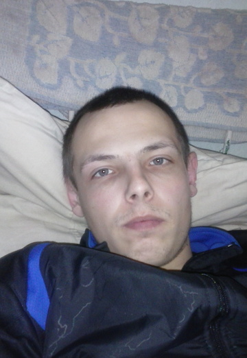 My photo - aleksandr, 32 from Frolovo (@aleksandr289817)