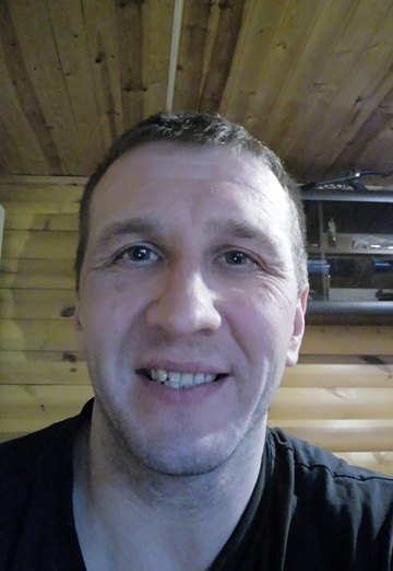My photo - Aleksandr, 40 from Tikhvin (@aleksandr640330)