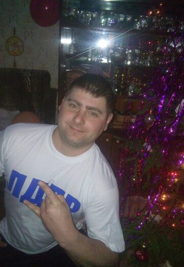 My photo - Sergey, 35 from Bryansk (@sergey759989)