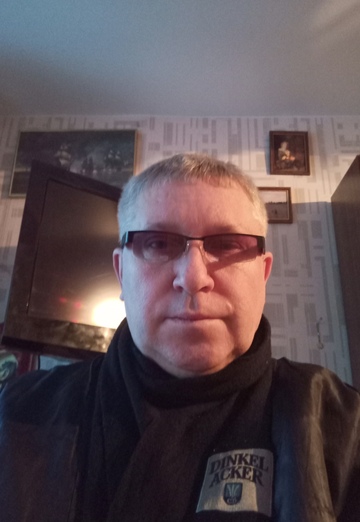 My photo - Gennadiy, 58 from Saint Petersburg (@gennadiy44687)
