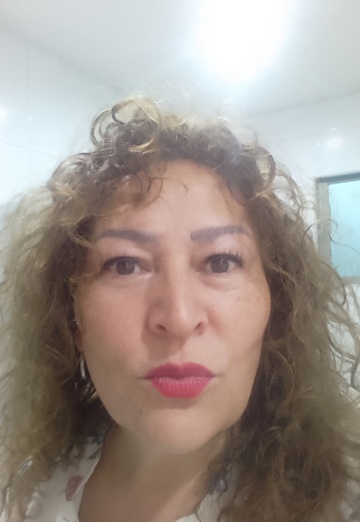 My photo - Mónica, 55 from Santiago (@mnica86)