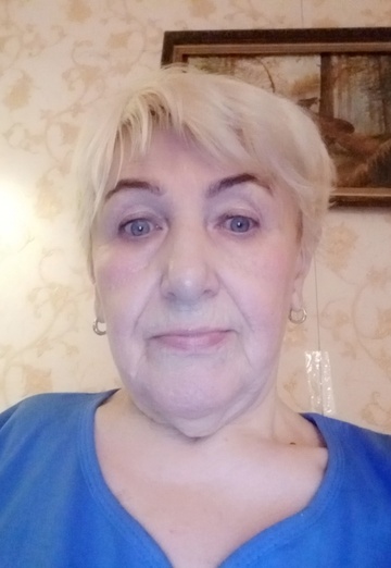 My photo - Galina, 65 from Orekhovo-Zuevo (@galina116221)