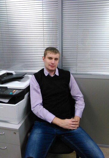My photo - Artyom, 31 from Yekaterinburg (@artem26539)