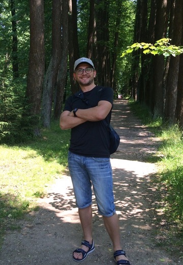 Моя фотография - Тимофей, 34 из Орехово-Зуево (@timofey5213)