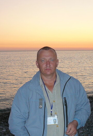 Моя фотография - михаил, 54 из Новополоцк (@mihail33542)