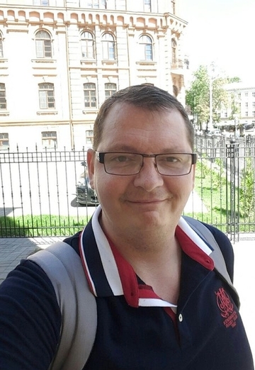 Моя фотография - Борис, 42 из Москва (@boris20522)
