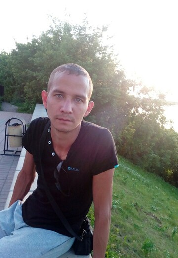 My photo - Aleksandr, 35 from Tomsk (@aleksandr925176)