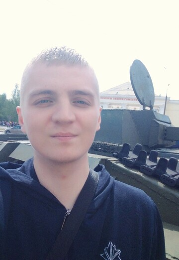 My photo - Vladislav, 29 from Homel (@vladislav38471)