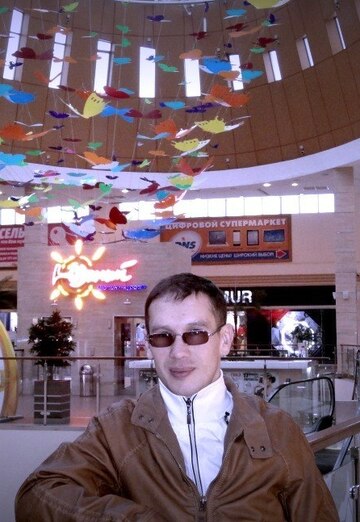 Моя фотография - Денис, 41 из Красноусольский (@denis103328)