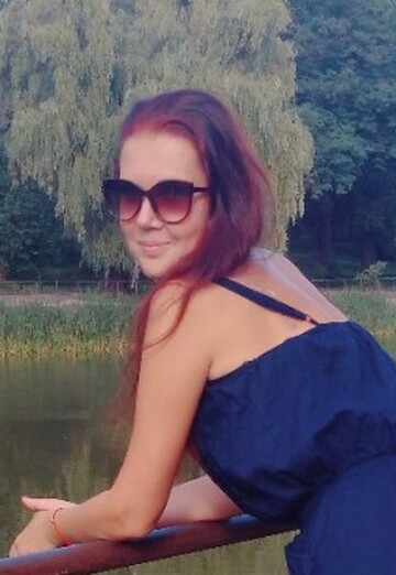 My photo - Ludmila, 32 from Kyiv (@ludmilla100)