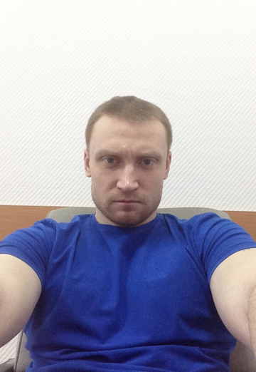 My photo - Oleg, 40 from Ukhta (@oleg119337)