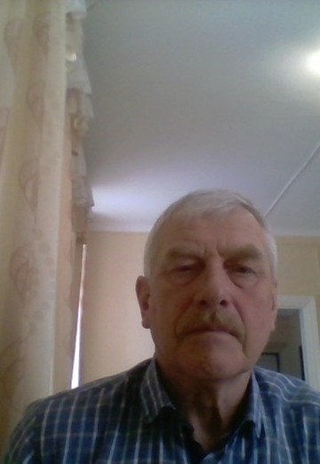 My photo - viktor, 67 from Komsomolsk-on-Amur (@viktor202292)