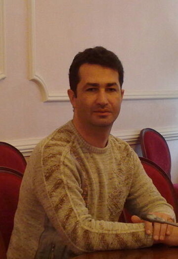 My photo - Andrey, 53 from Yessentuki (@andrey717456)