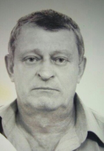 My photo - valeriy, 68 from Tula (@valeriy67296)