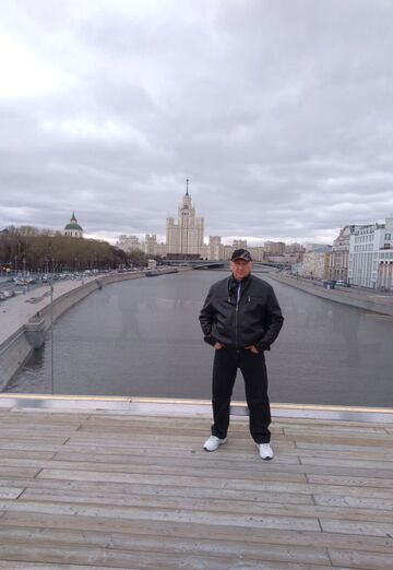 Моя фотография - Дмитрий, 45 из Новороссийск (@dmitriy329690)