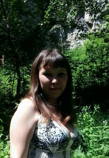 Моя фотография - Валентина, 36 из Таштагол (@valentina8557051)