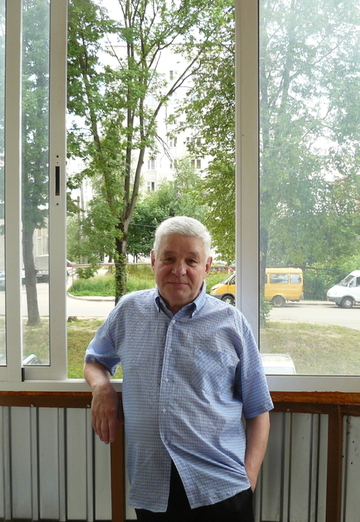 Моя фотография - bill, 71 из Смоленск (@id31244)