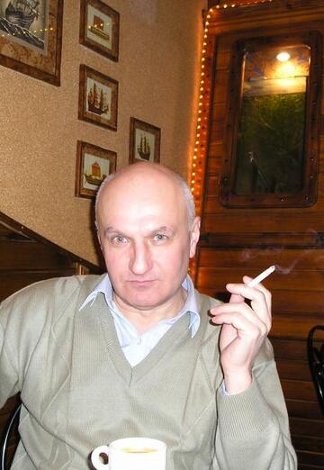 Моя фотография - Любомир, 65 из Ивано-Франковск (@1386752)