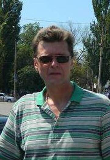 Моя фотография - Игорь, 62 из Москва (@kie444)