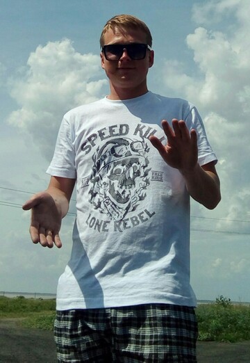 My photo - Dmitriy, 28 from Biysk (@dmitriy358678)