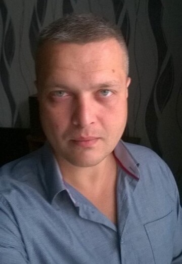 Моя фотография - Андрей, 45 из Курск (@andrey480146)