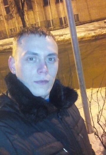 Моя фотография - Сергей, 32 из Санкт-Петербург (@sergey532413)