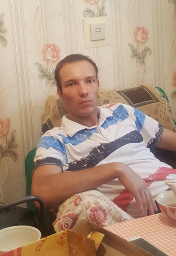 Моя фотография - Алексей, 35 из Ташкент (@aleksey405097)