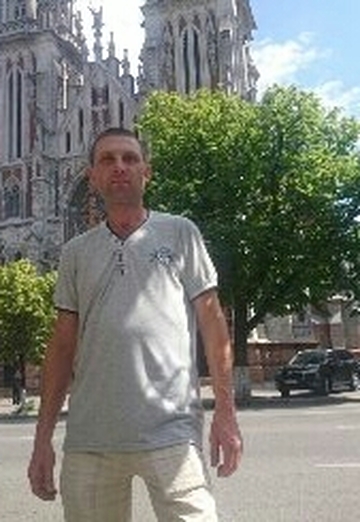 My photo - Aleksey, 43 from Kherson (@aleksey387970)