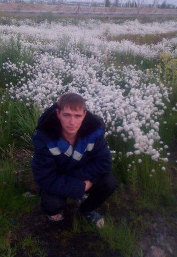Моя фотография - Сергей, 34 из Юрга (@sergejkot1989)