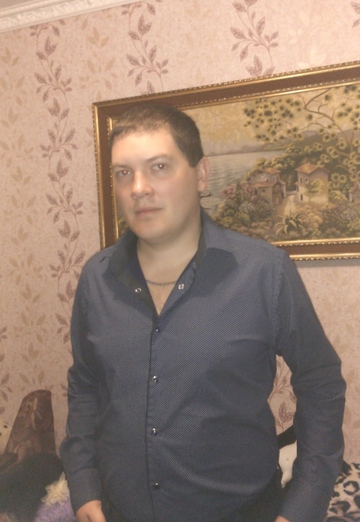 My photo - Roman, 39 from Ipatovo (@roman117841)