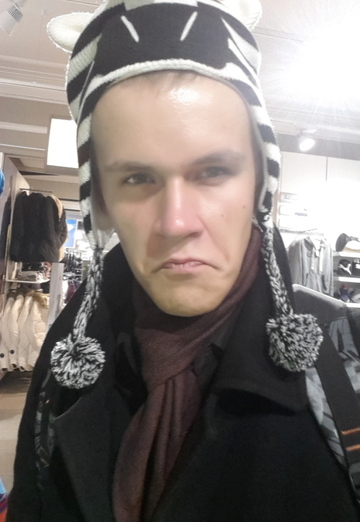 My photo - Pavel, 28 from Kaliningrad (@pavel62960)