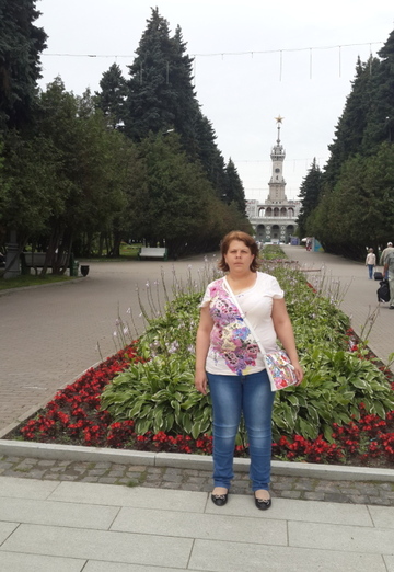 Моя фотография - Ольга, 42 из Москва (@olga160526)
