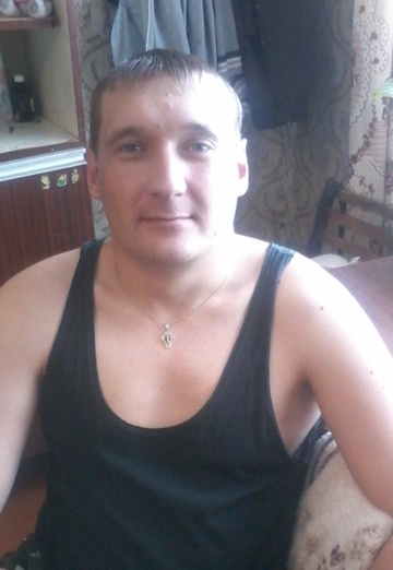 Моя фотография - Станислав, 36 из Пермь (@stanislav33249)