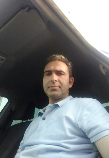 My photo - Hasan, 46 from Antalya (@hasan6475)