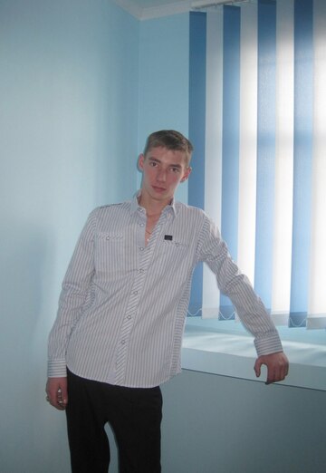 Моя фотография - Антон, 32 из Бузулук (@anton131752)