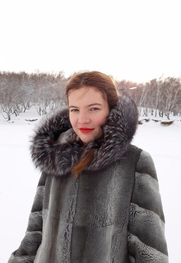 Моя фотография - Валерия, 29 из Улан-Батор (@valeriya23843)